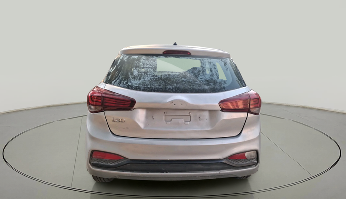 2018 Hyundai Elite i20 MAGNA EXECUTIVE 1.2, Petrol, Manual, 1,08,000 km, exterior