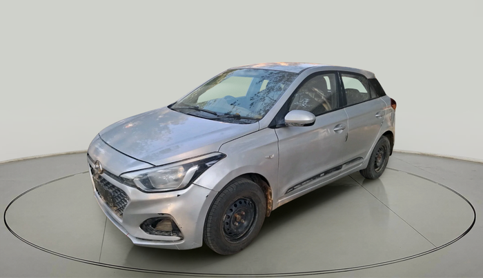 2018 Hyundai Elite i20 MAGNA EXECUTIVE 1.2, Petrol, Manual, 1,08,000 km, exterior