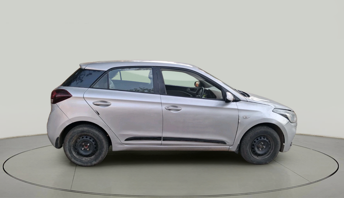 2018 Hyundai Elite i20 MAGNA EXECUTIVE 1.2, Petrol, Manual, 1,08,000 km, exterior