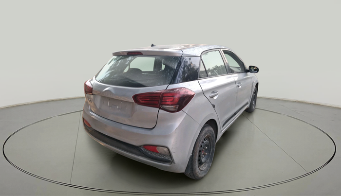 2018 Hyundai Elite i20 MAGNA EXECUTIVE 1.2, Petrol, Manual, 1,08,000 km, exterior