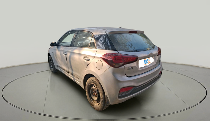 2018 Hyundai Elite i20 MAGNA EXECUTIVE 1.2, Petrol, Manual, 1,08,000 km, exterior