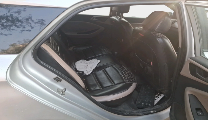 2018 Hyundai Elite i20 MAGNA EXECUTIVE 1.2, Petrol, Manual, 1,08,000 km, interior