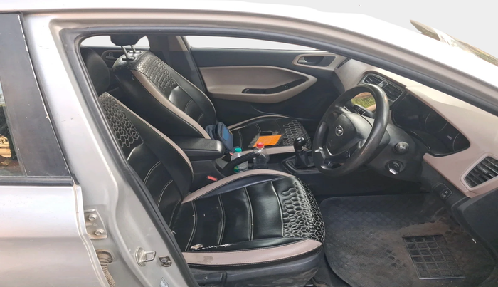 2018 Hyundai Elite i20 MAGNA EXECUTIVE 1.2, Petrol, Manual, 1,08,000 km, interior