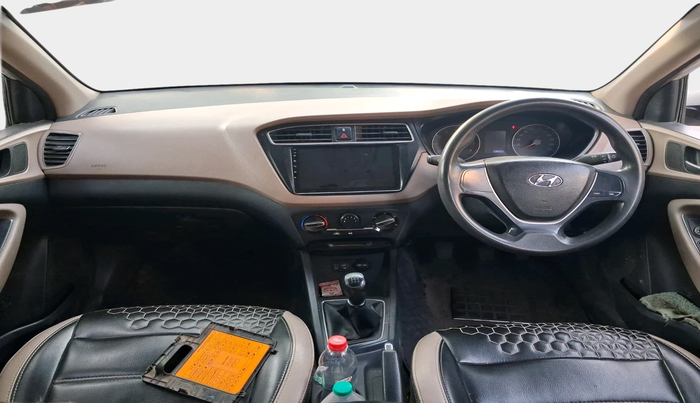 2018 Hyundai Elite i20 MAGNA EXECUTIVE 1.2, Petrol, Manual, 1,08,000 km, interior