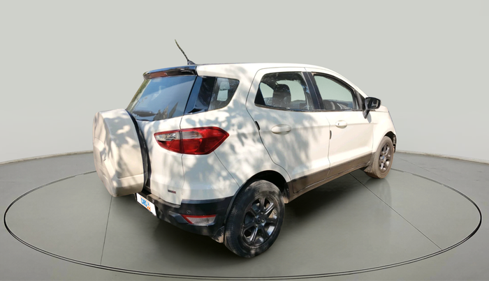 2019 Ford Ecosport TREND 1.5L DIESEL, Diesel, Manual, 92,062 km, exterior