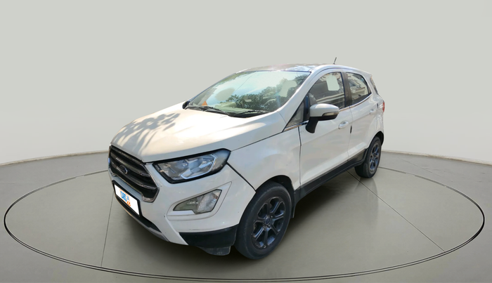2019 Ford Ecosport TREND 1.5L DIESEL, Diesel, Manual, 92,062 km, exterior