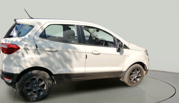 2019 Ford Ecosport TREND 1.5L DIESEL, Diesel, Manual, 92,062 km, exterior