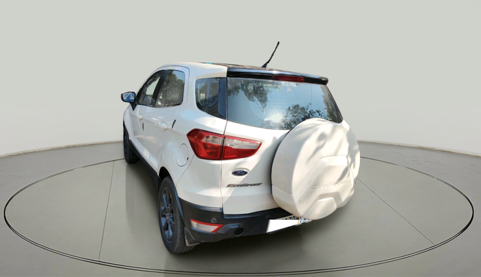 2019 Ford Ecosport TREND 1.5L DIESEL, Diesel, Manual, 92,062 km, exterior