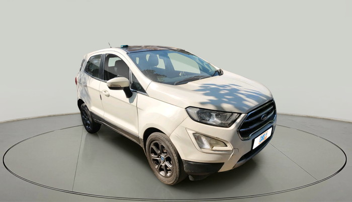 2019 Ford Ecosport TREND 1.5L DIESEL, Diesel, Manual, 92,062 km, exterior