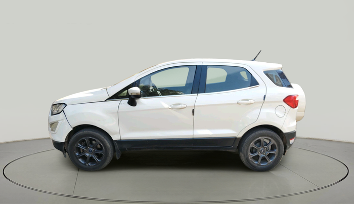 2019 Ford Ecosport TREND 1.5L DIESEL, Diesel, Manual, 92,062 km, exterior