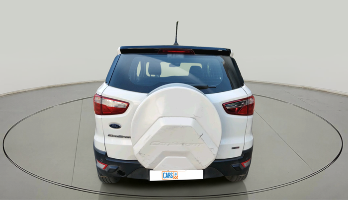 2019 Ford Ecosport TREND 1.5L DIESEL, Diesel, Manual, 92,062 km, exterior