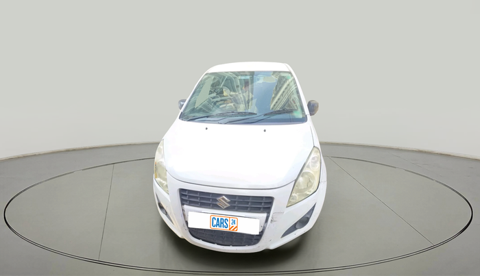 2012 Maruti Ritz VXI, Petrol, Manual, 43,998 km, exterior