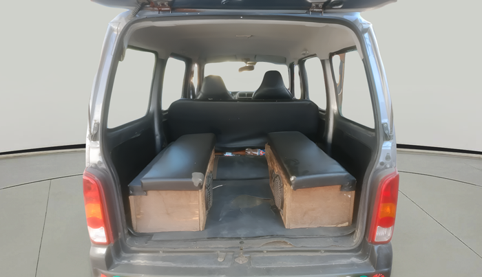 2018 Maruti Eeco 5 STR WITH A/C+HTR, Petrol, Manual, 1,22,235 km, exterior