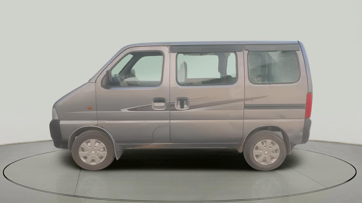 2018 Maruti Eeco 5 STR WITH A/C+HTR, CNG, Manual, 1,22,235 km, exterior