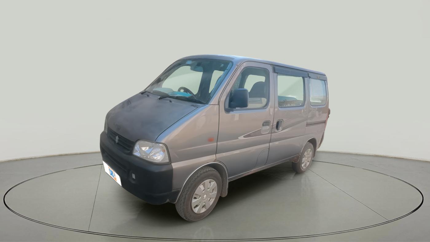 2018 Maruti Eeco 5 STR WITH A/C+HTR, CNG, Manual, 1,22,235 km, exterior