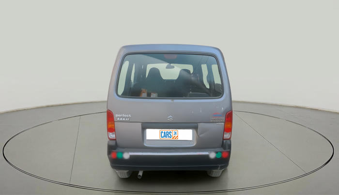 2018 Maruti Eeco 5 STR WITH A/C+HTR, Petrol, Manual, 1,22,235 km, exterior