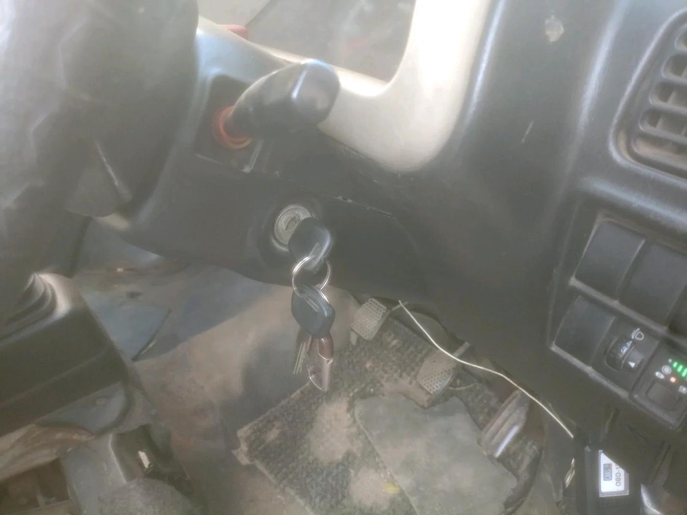 2018 Maruti Eeco 5 STR WITH A/C+HTR, CNG, Manual, 1,22,235 km, interior