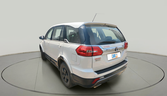 2018 Tata Hexa XM PLUS 4X2 7 STR, Diesel, Manual, 89,681 km, exterior