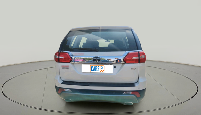 2018 Tata Hexa XM PLUS 4X2 7 STR, Diesel, Manual, 89,681 km, exterior