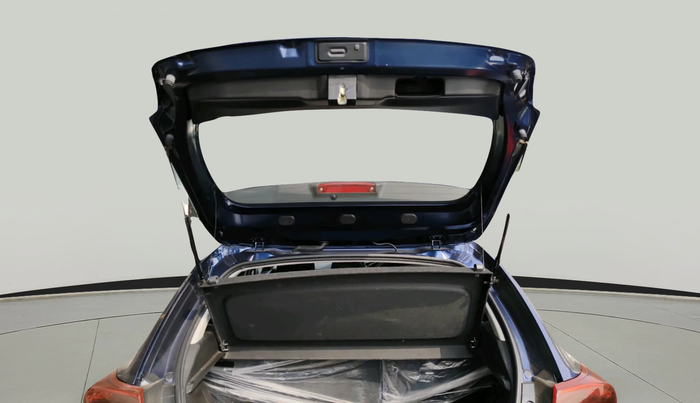 2025 Toyota Glanza G AMT, Petrol, Automatic, 6,868 km, exterior