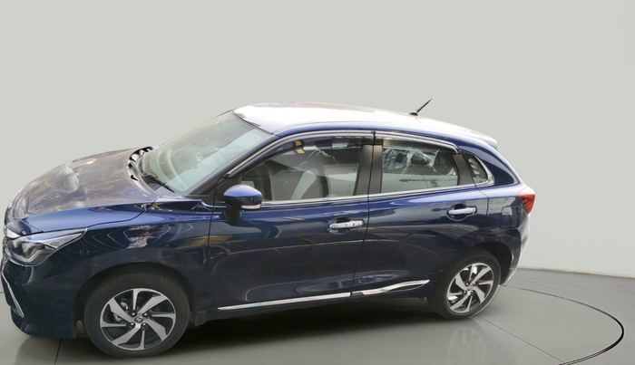 2025 Toyota Glanza G AMT, Petrol, Automatic, 6,868 km, exterior