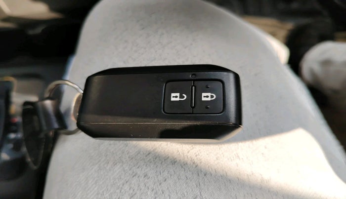 2025 Toyota Glanza G AMT, Petrol, Automatic, 6,868 km, interior