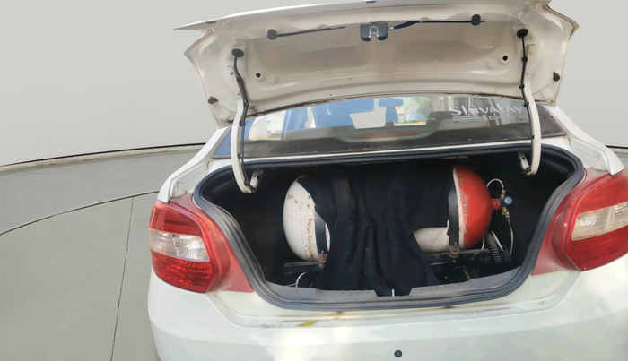 2015 Tata Zest XM PETROL, Petrol, Manual, 2,01,739 km, exterior