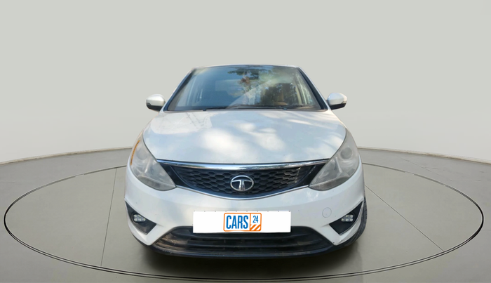 2015 Tata Zest XM PETROL, Petrol, Manual, 2,01,739 km, exterior