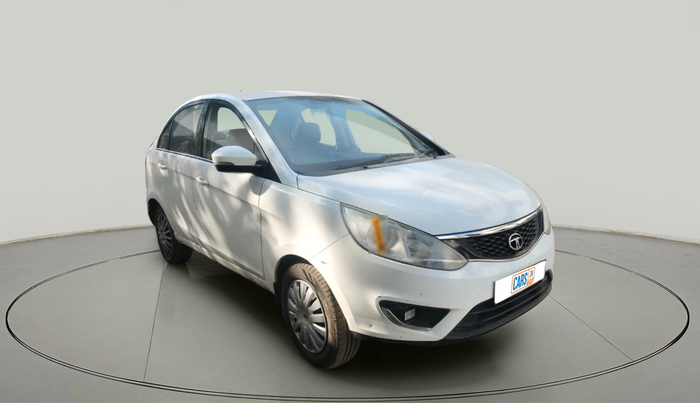 2015 Tata Zest XM PETROL, Petrol, Manual, 2,01,739 km, exterior
