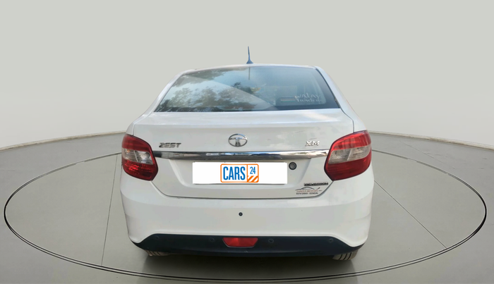 2015 Tata Zest XM PETROL, Petrol, Manual, 2,01,739 km, exterior