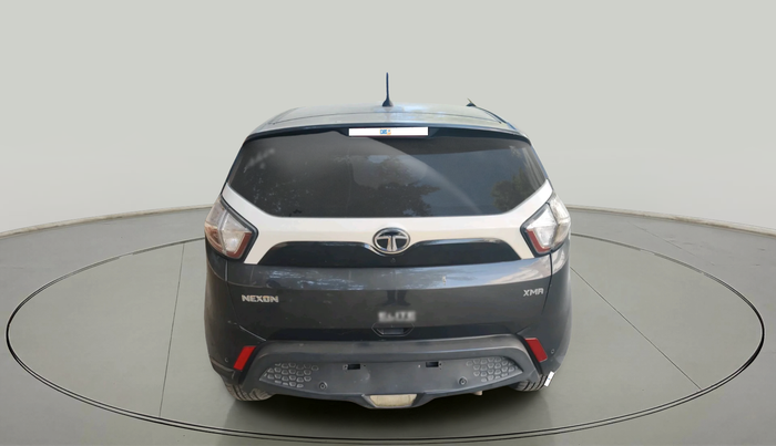 2019 Tata NEXON XMA PETROL, Petrol, Automatic, 1,03,002 km, exterior