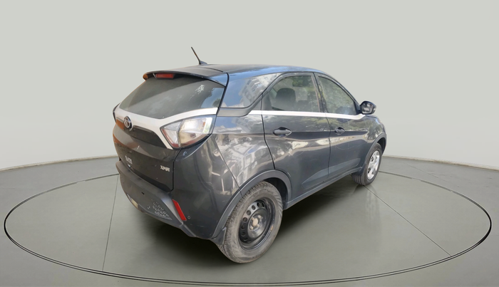 2019 Tata NEXON XMA PETROL, Petrol, Automatic, 1,03,002 km, exterior