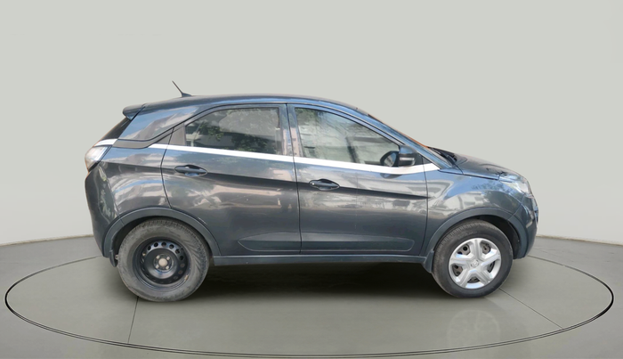 2019 Tata NEXON XMA PETROL, Petrol, Automatic, 1,03,002 km, exterior