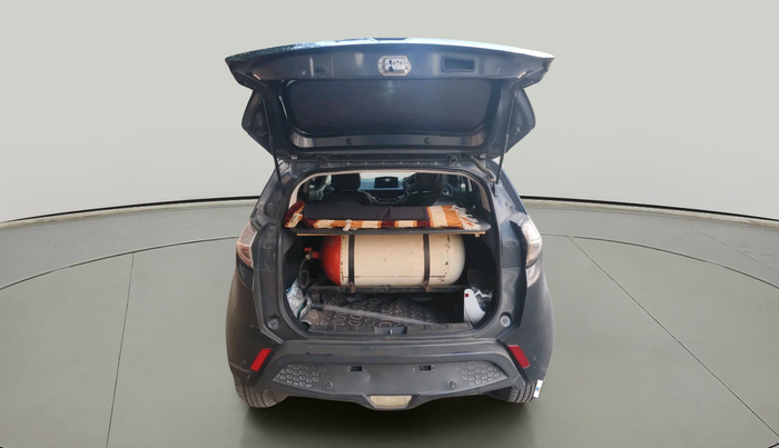 2019 Tata NEXON XMA PETROL, Petrol, Automatic, 1,03,002 km, exterior