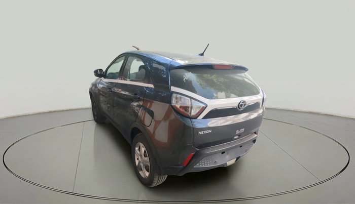 2019 Tata NEXON XMA PETROL, Petrol, Automatic, 1,03,002 km, exterior