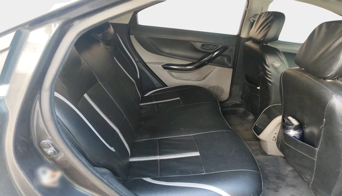 2019 Tata NEXON XMA PETROL, Petrol, Automatic, 1,03,002 km, interior