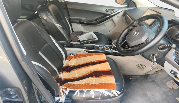 2019 Tata NEXON XMA PETROL, Petrol, Automatic, 1,03,002 km, interior