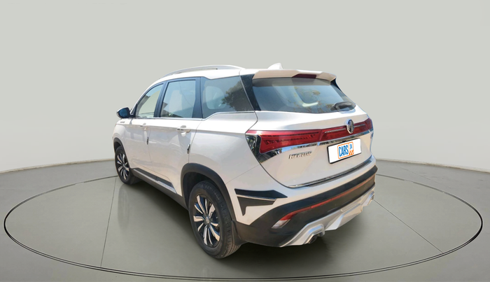 2020 MG HECTOR SHARP HYBRID 1.5 PETROL, Petrol, Manual, 17,601 km, exterior