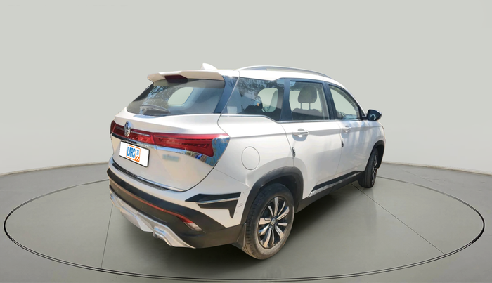 2020 MG HECTOR SHARP HYBRID 1.5 PETROL, Petrol, Manual, 17,601 km, exterior