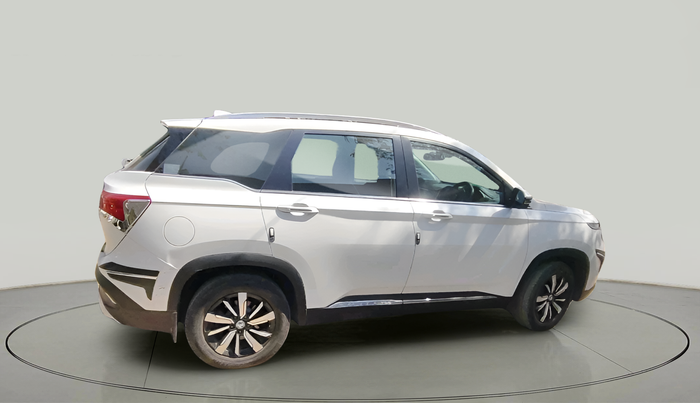 2020 MG HECTOR SHARP HYBRID 1.5 PETROL, Petrol, Manual, 17,601 km, exterior