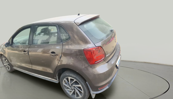 2020 Volkswagen Polo COMFORTLINE PLUS 1.0L MPI, Petrol, Manual, 86,831 km, exterior