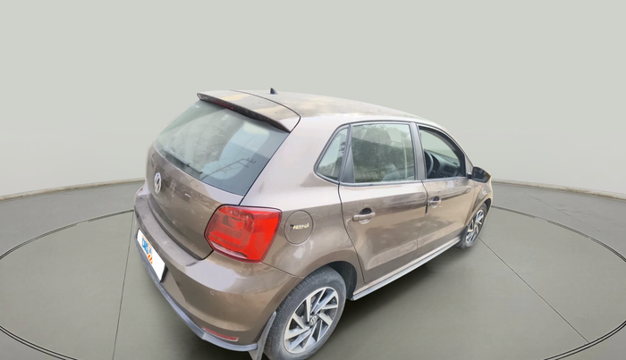 2020 Volkswagen Polo COMFORTLINE PLUS 1.0L MPI, Petrol, Manual, 86,831 km, exterior