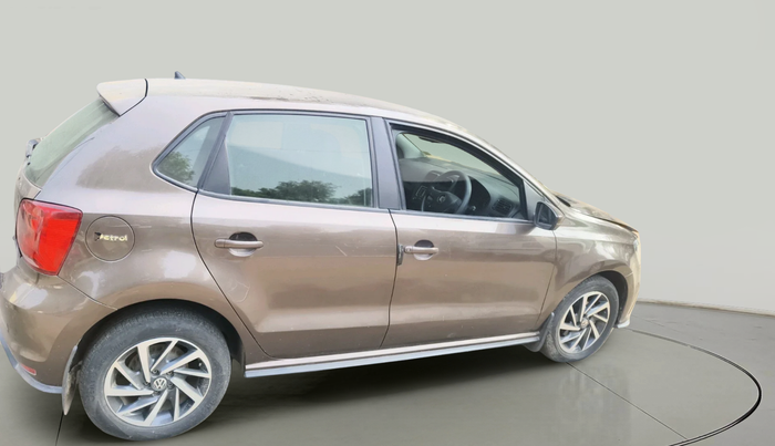 2020 Volkswagen Polo COMFORTLINE PLUS 1.0L MPI, Petrol, Manual, 86,831 km, exterior