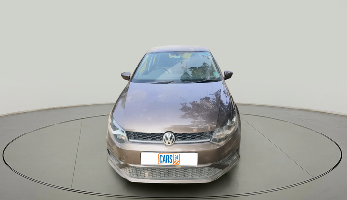 2020 Volkswagen Polo COMFORTLINE PLUS 1.0L MPI, Petrol, Manual, 86,831 km, exterior