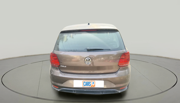 2020 Volkswagen Polo COMFORTLINE PLUS 1.0L MPI, Petrol, Manual, 86,831 km, exterior