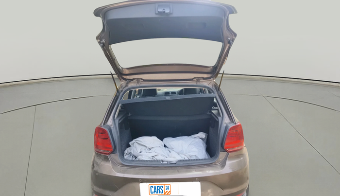 2020 Volkswagen Polo COMFORTLINE PLUS 1.0L MPI, Petrol, Manual, 86,831 km, exterior