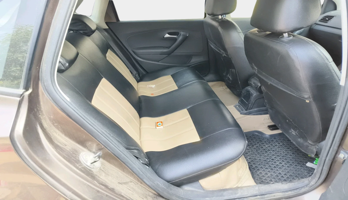 2020 Volkswagen Polo COMFORTLINE PLUS 1.0L MPI, Petrol, Manual, 86,831 km, interior