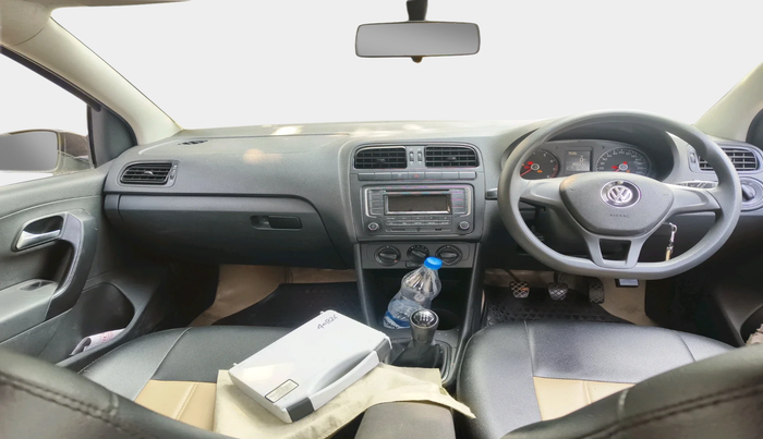 2020 Volkswagen Polo COMFORTLINE PLUS 1.0L MPI, Petrol, Manual, 86,831 km, interior