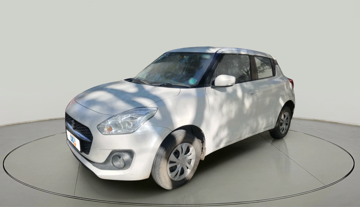 2023 Maruti Swift VXI, Petrol, Manual, 35,442 km, exterior