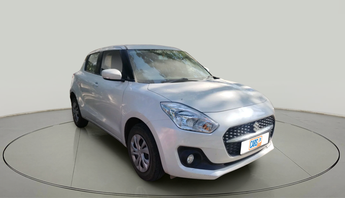 2023 Maruti Swift VXI, Petrol, Manual, 35,442 km, exterior